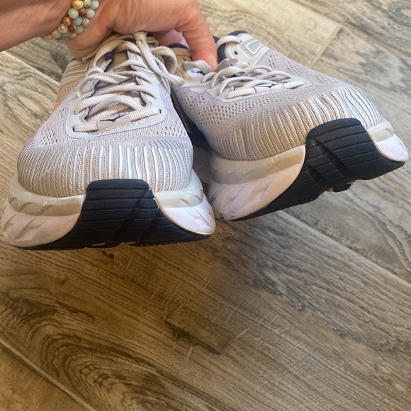 {HOKA} One One Bondi 7 in Lunar/Black | 10.5 - Picture 7 of 14